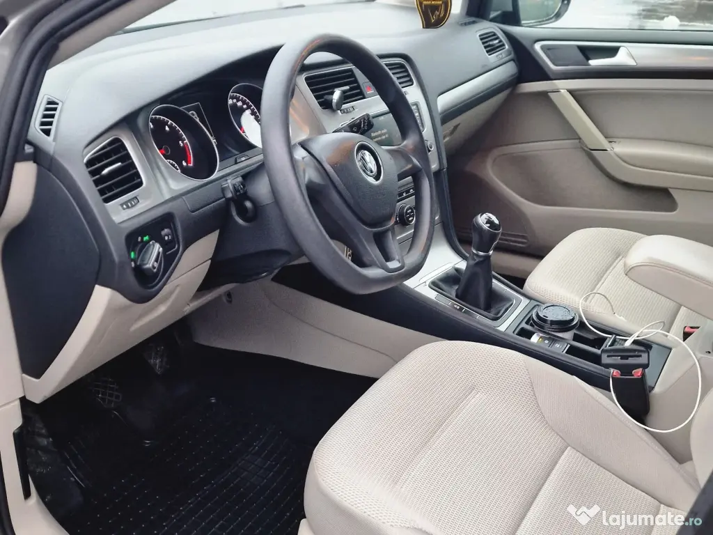 Volkswagen Golf Volkswagen Golf 7 - 1.6 TDI - 2015 - 110 CP 