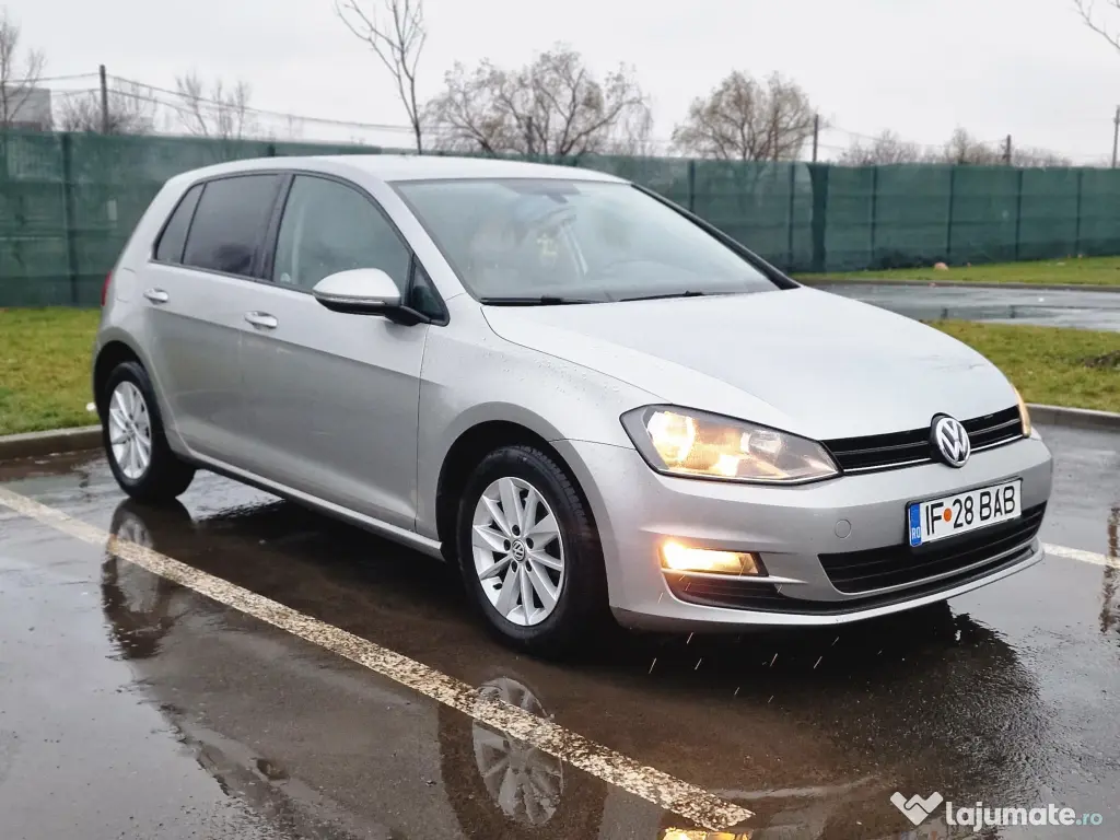 Volkswagen Golf Volkswagen Golf 7 - 1.6 TDI - 2015 - 110 CP 