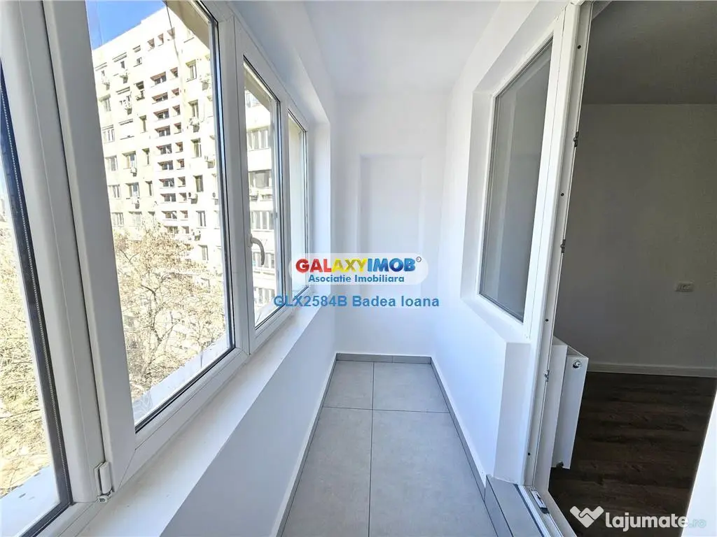 Apartament 2 camere complet renovat - Titan - Metrou 1 Decem 