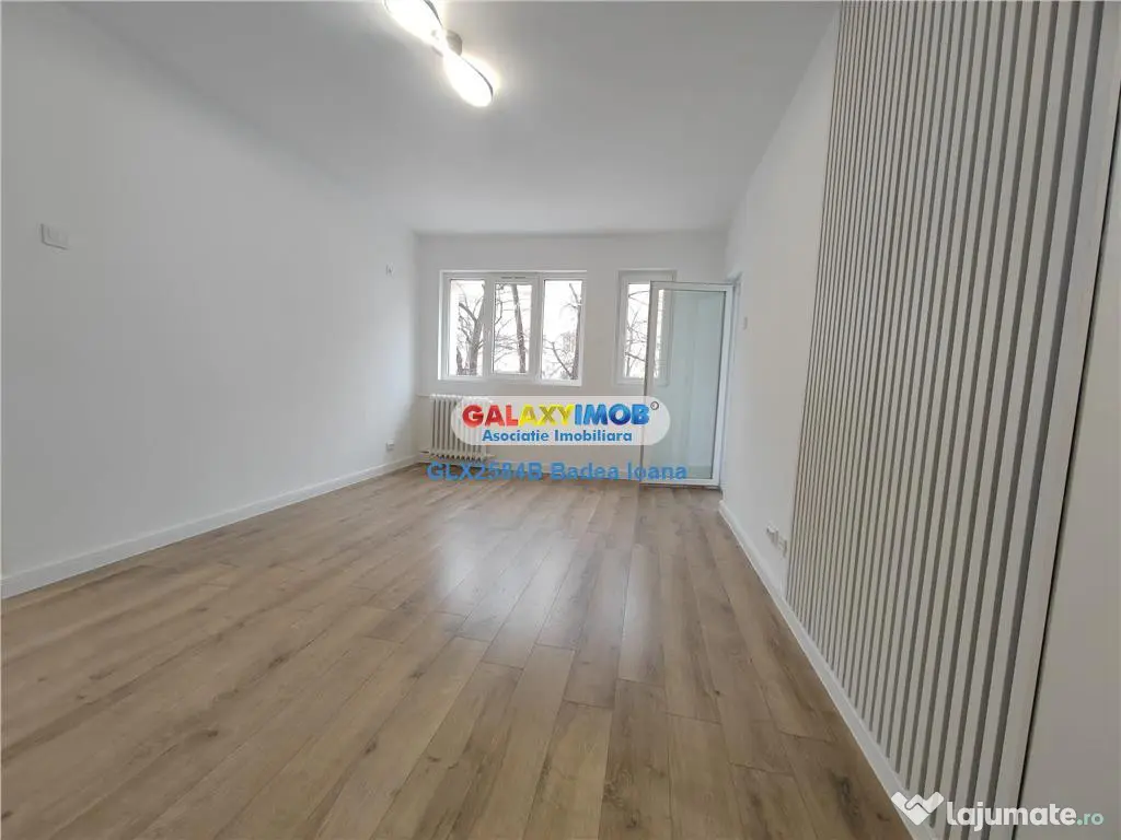 Apartament 2 camere complet renovat - Titan - Metrou 1 Decem