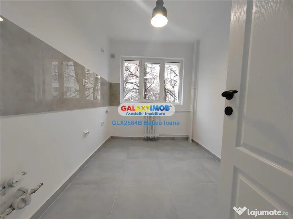 Apartament 2 camere complet renovat - Titan - Metrou 1 Decem