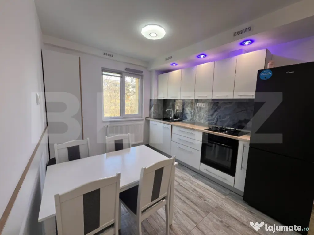 Apartament 2 camere, 60 mp, zona Gheorgheni - Hotel Royal Cl