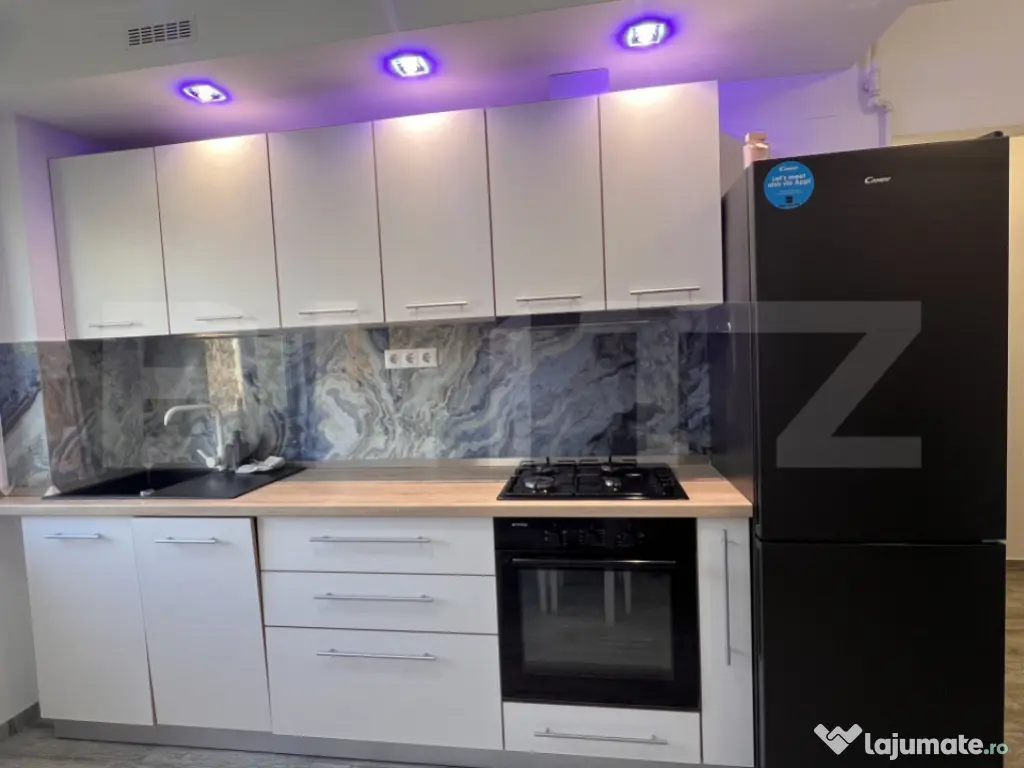 Apartament 2 camere, 60 mp, zona Gheorgheni - Hotel Royal Cl