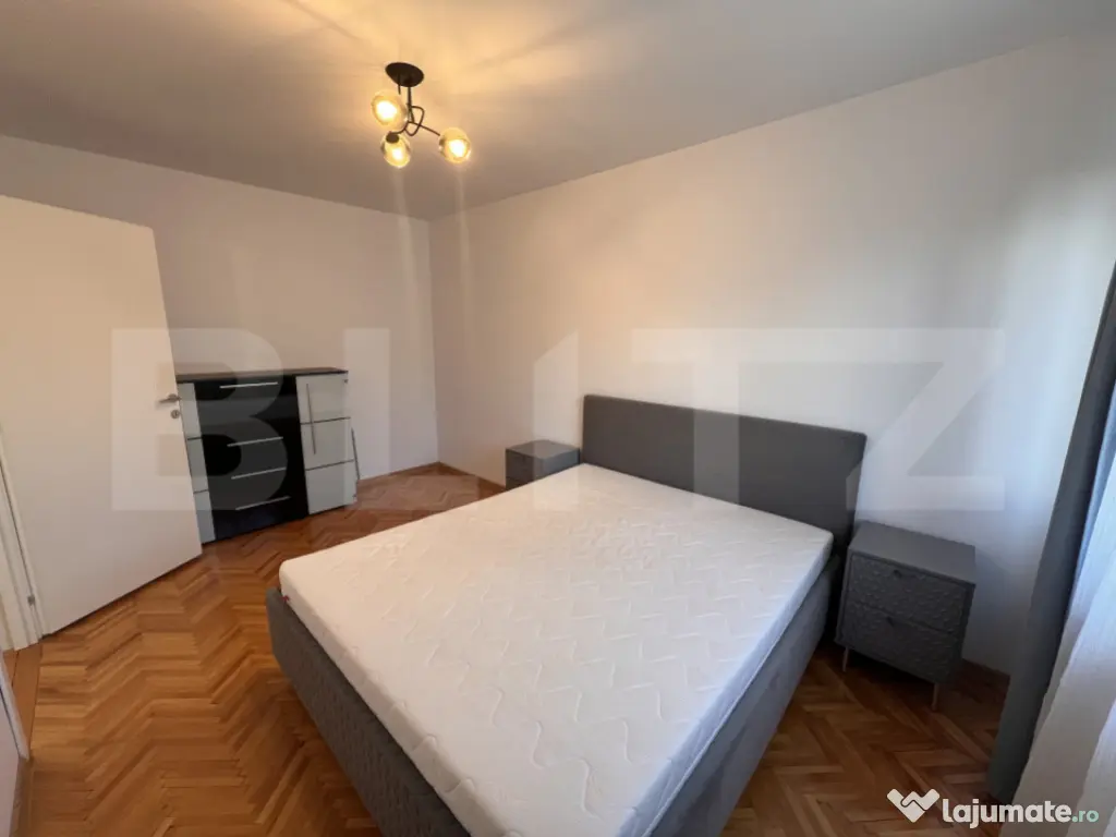 Apartament 2 camere, 60 mp, zona Gheorgheni - Hotel Royal Cl