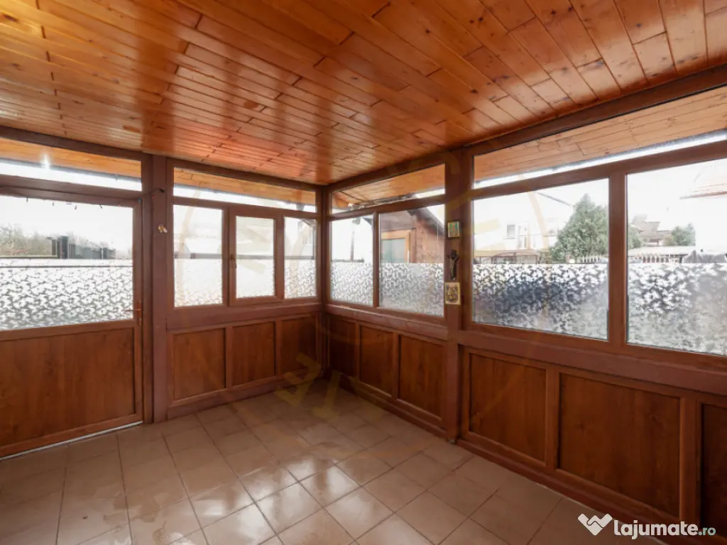 Casa spațioasa cu 5 camere - Pitesti - Argeș - 0% Comisi