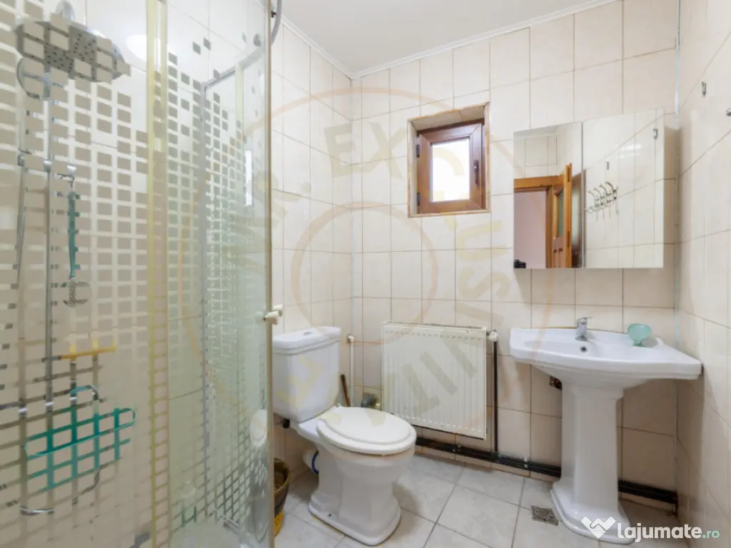 Casa spațioasa cu 5 camere - Pitesti - Argeș - 0% Comisi