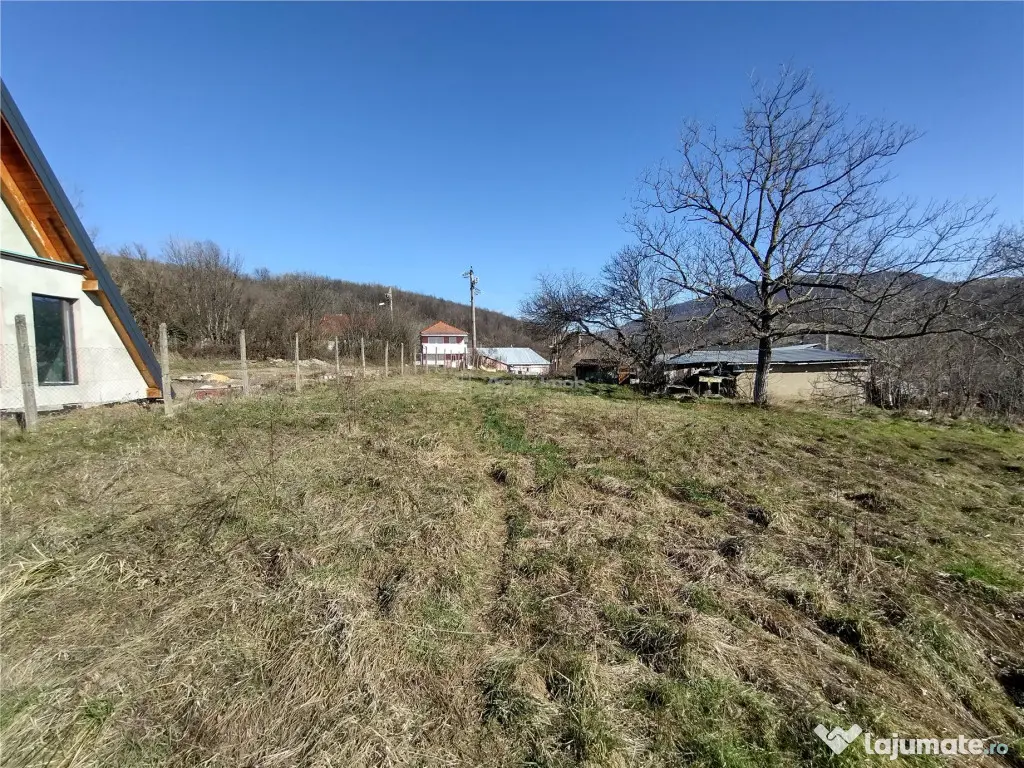 Oravita, Teren Intravilan, 3,8 Euro MP, In Oras, Usor Negoc 