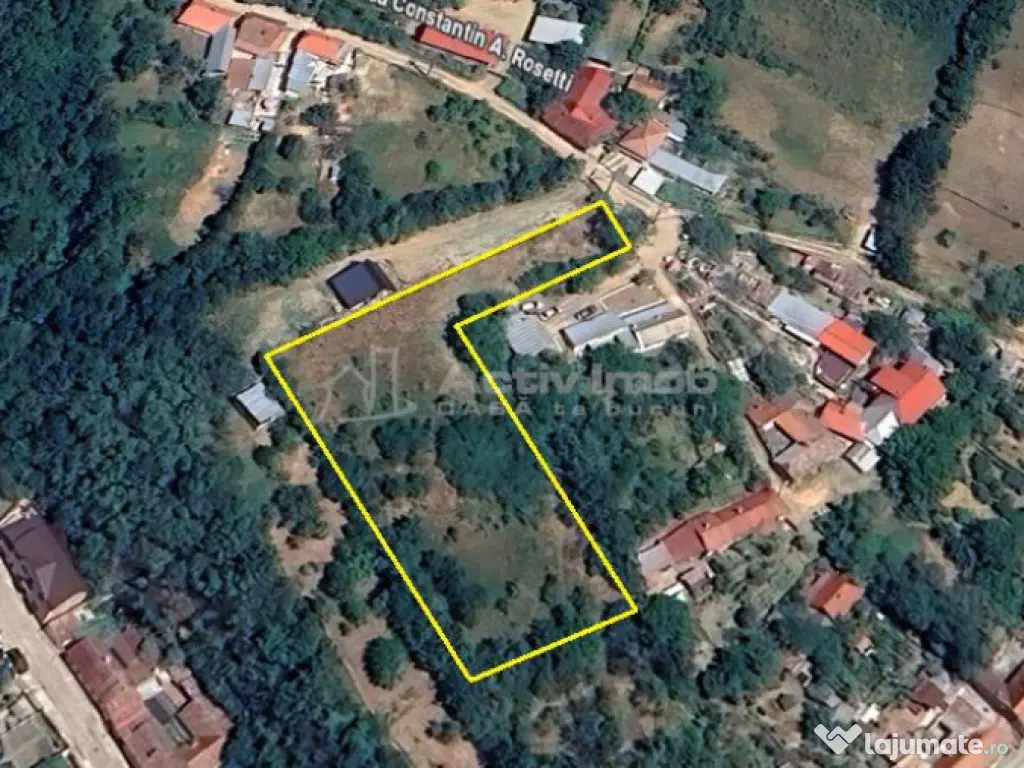 Oravita, Teren Intravilan, 3,8 Euro MP, In Oras, Usor Negoc 