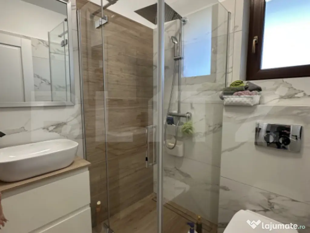 Casa individuala la cheie in Corusu, 120 mp utili si 500 mp