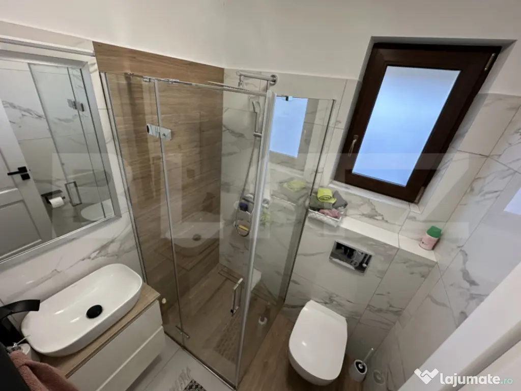 Casa individuala la cheie in Corusu, 120 mp utili si 500 mp