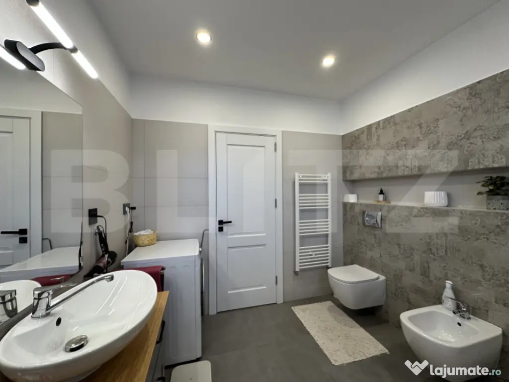 Casa individuala la cheie in Corusu, 120 mp utili si 500 mp