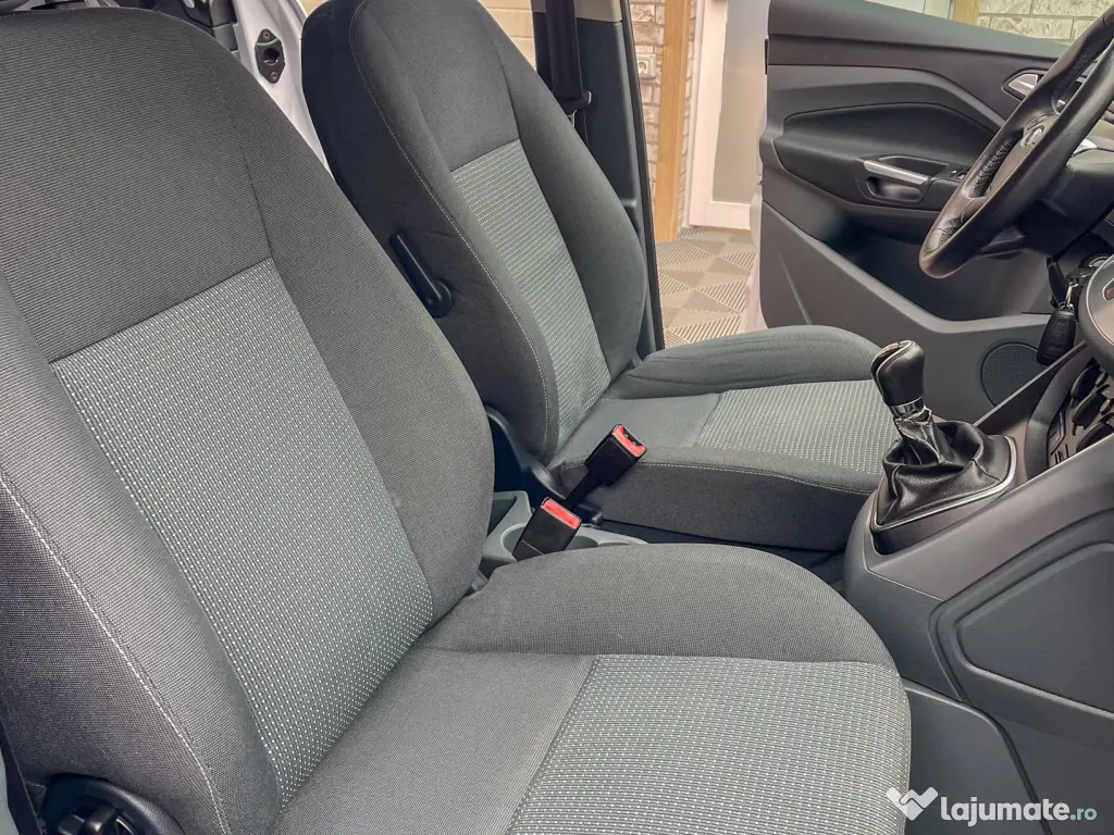 FORD GRAND C-MAX 1,6 Benzina , Euro 5 . USI CULISANTE,RAR+ITP 