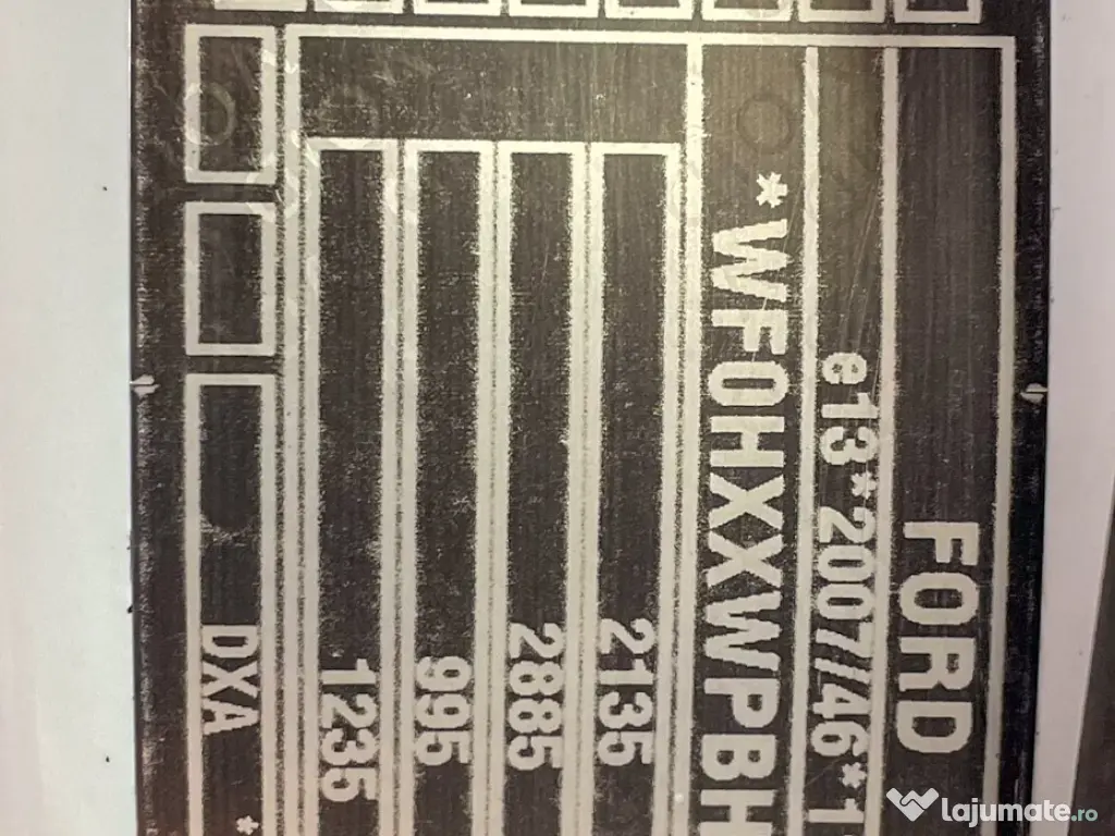 FORD GRAND C-MAX 1,6 Benzina , Euro 5 . USI CULISANTE,RAR+ITP 