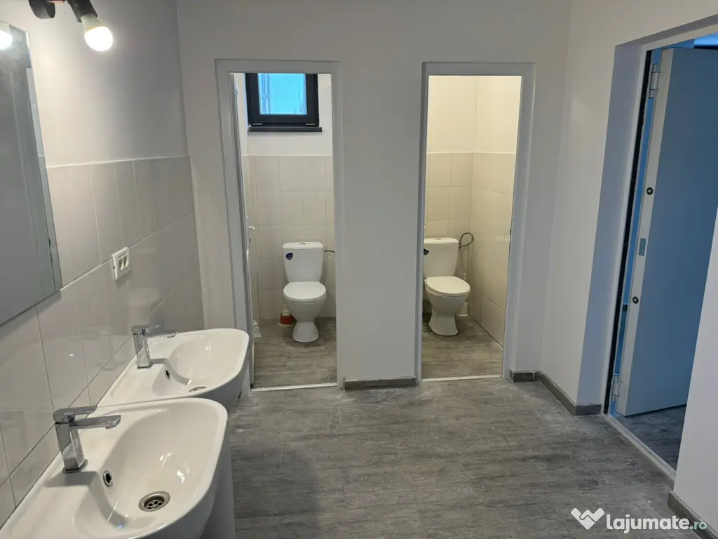 Inchiriez hala depozitare productie 