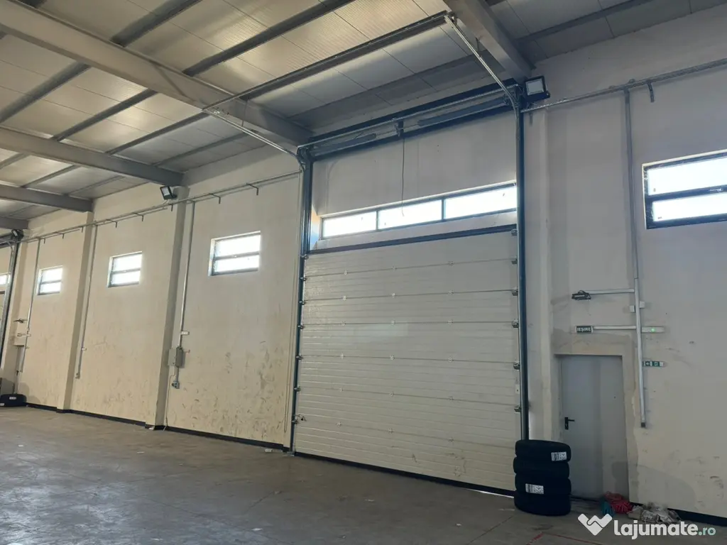 Inchiriez hala depozitare productie 