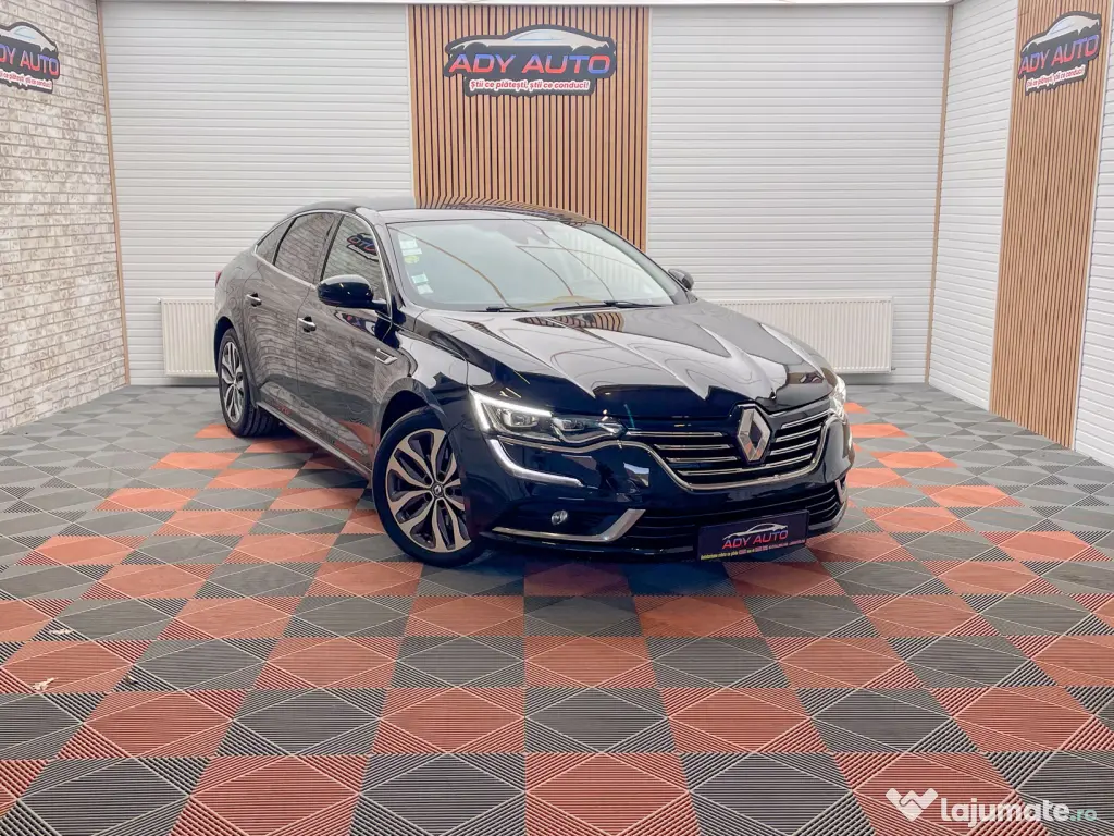 Renault Talisman AUTOMAT 1.6Diesel,Euro6,