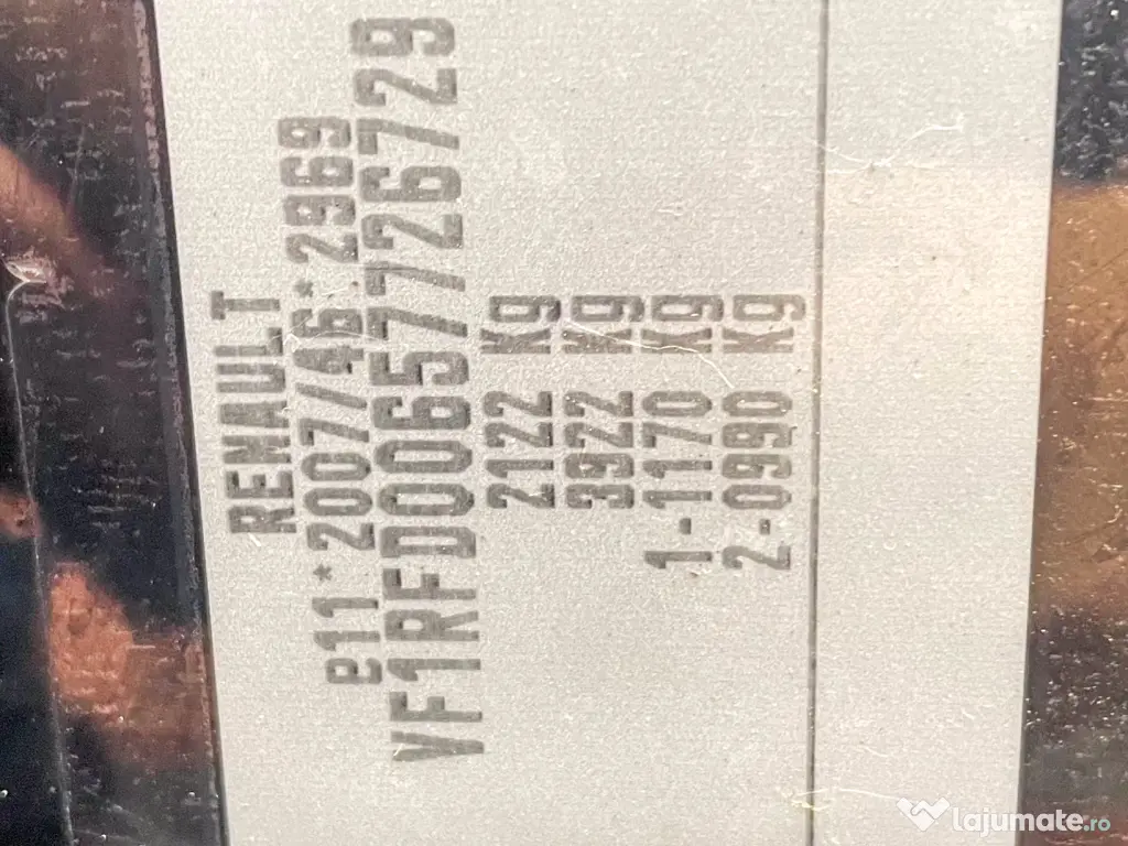 Renault Talisman AUTOMAT 1.6Diesel,Euro6, 