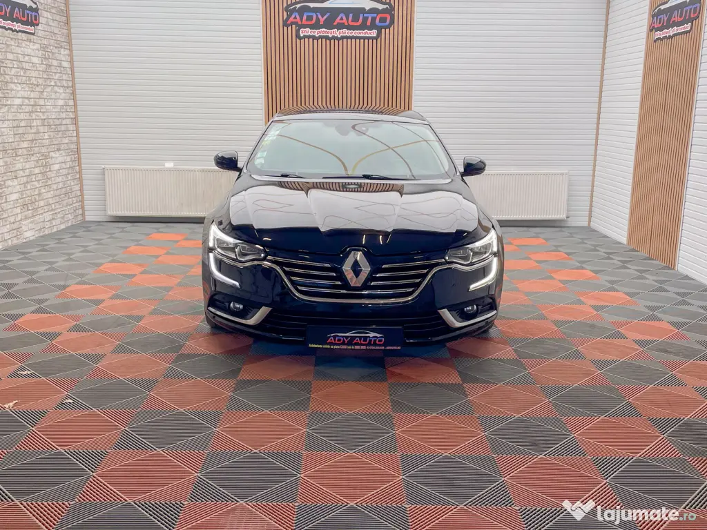 Renault Talisman AUTOMAT 1.6Diesel,Euro6,