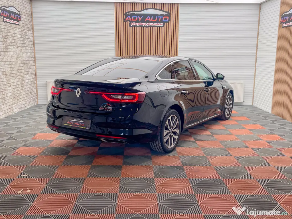 Renault Talisman AUTOMAT 1.6Diesel,Euro6,