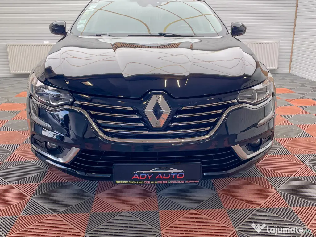 Renault Talisman AUTOMAT 1.6Diesel,Euro6,