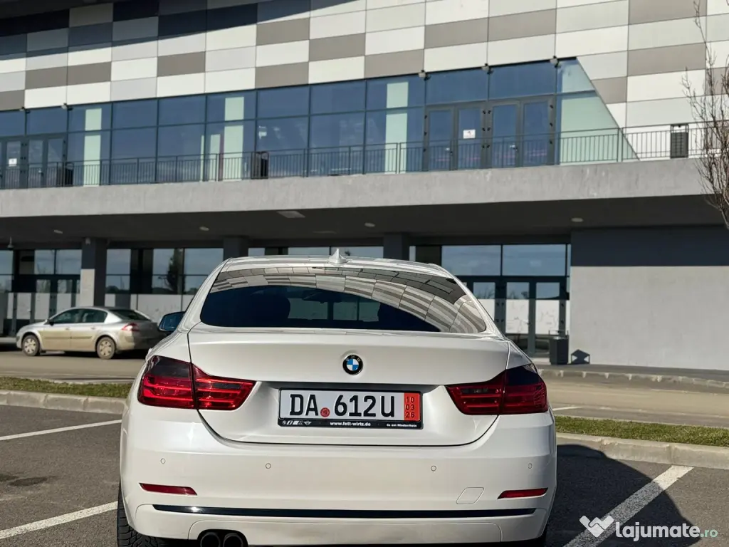 BMW Seria 4 420d Gran Coupe Automat Piele Navi Mare