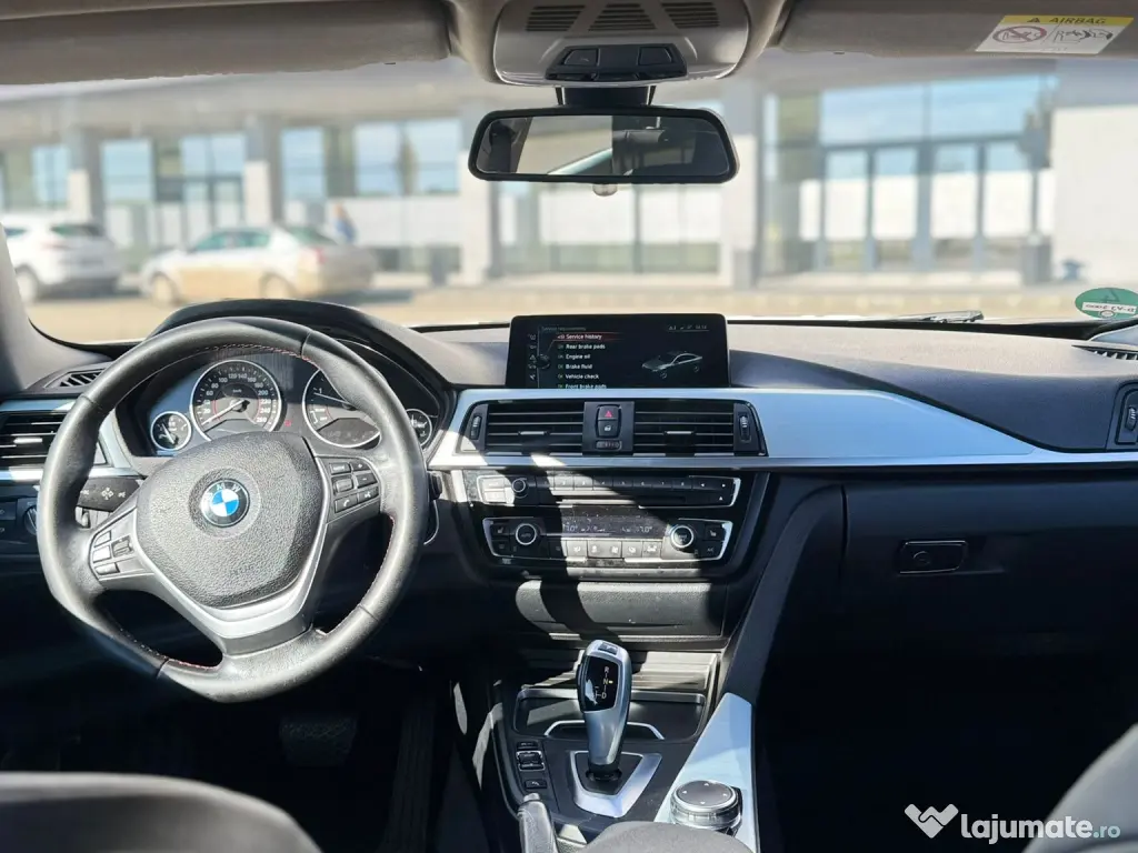 BMW Seria 4 420d Gran Coupe Automat Piele Navi Mare
