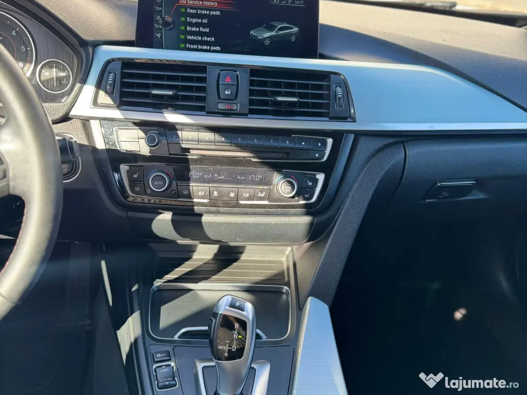 BMW Seria 4 420d Gran Coupe Automat Piele Navi Mare