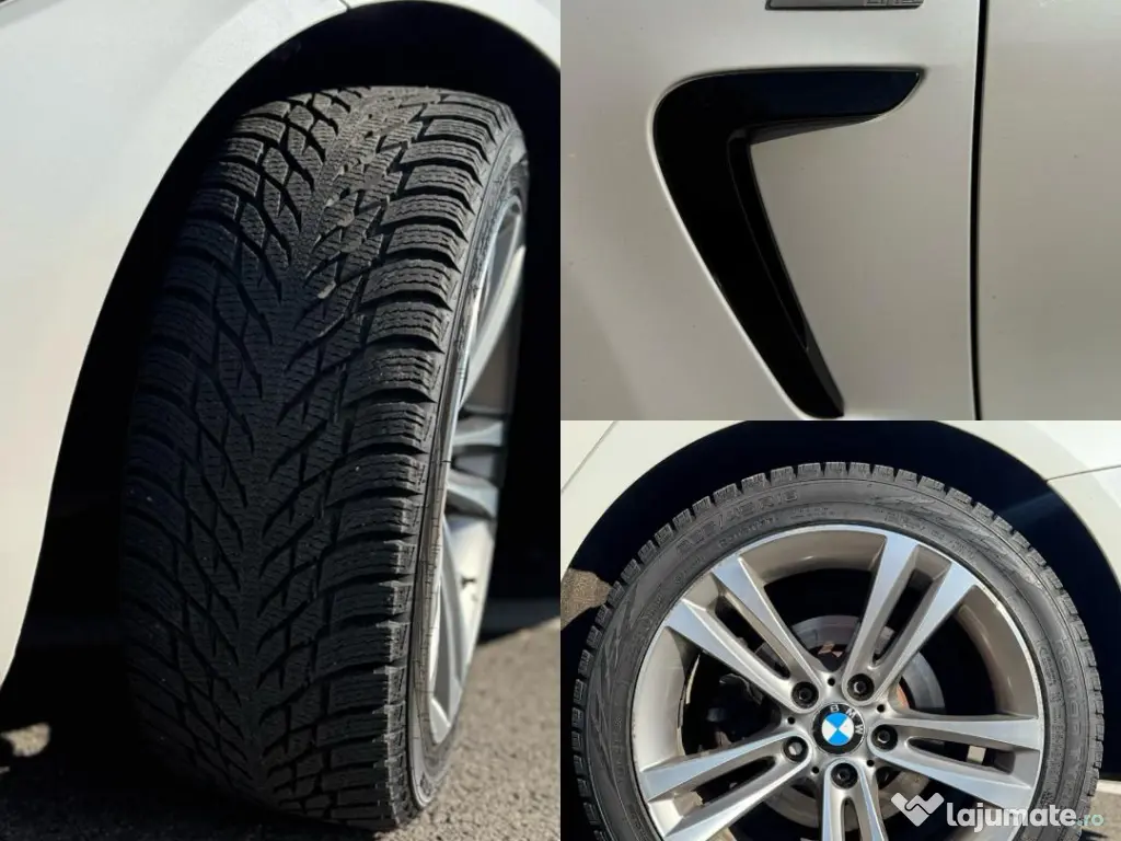 BMW Seria 4 420d Gran Coupe Automat Piele Navi Mare