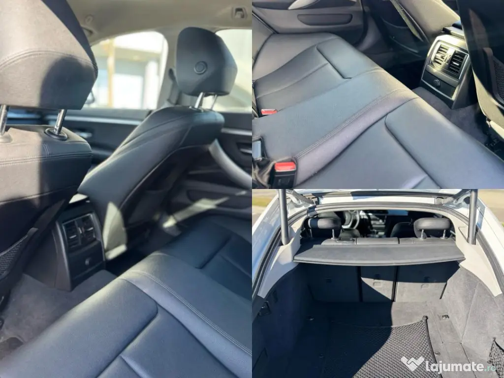 BMW Seria 4 420d Gran Coupe Automat Piele Navi Mare