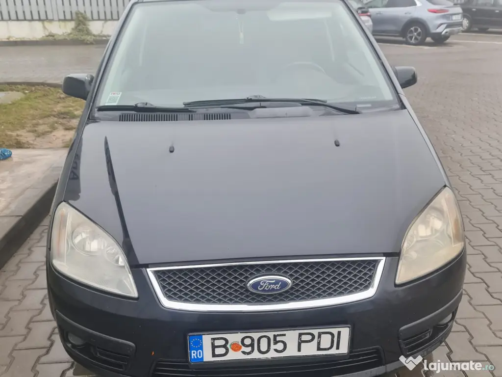 Ford C-MAX, 1.6, diesel, manuala, euro 4 