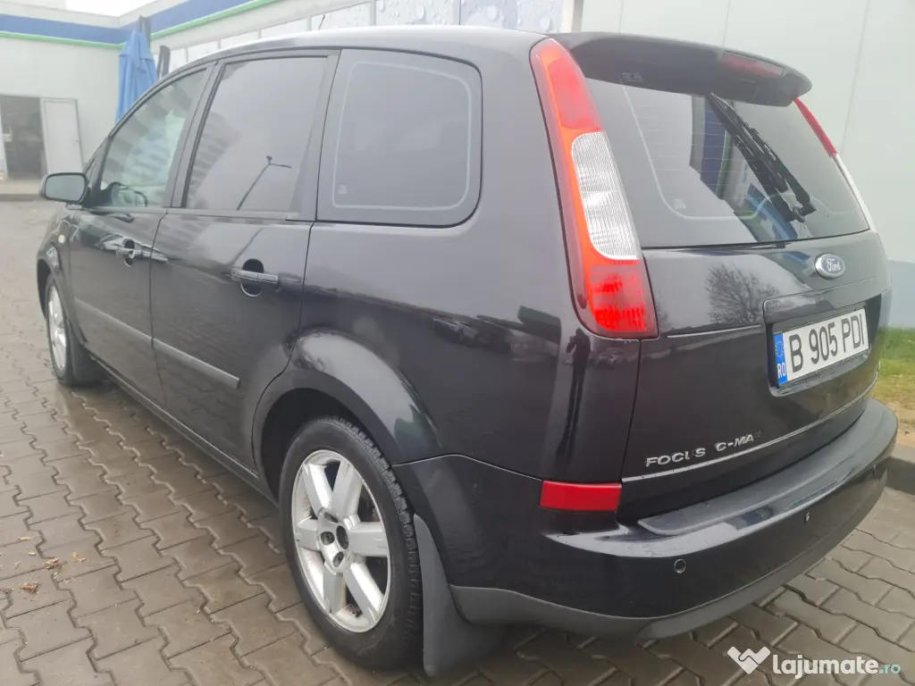 Ford C-MAX, 1.6, diesel, manuala, euro 4 