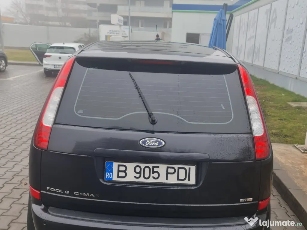 Ford C-MAX, 1.6, diesel, manuala, euro 4 