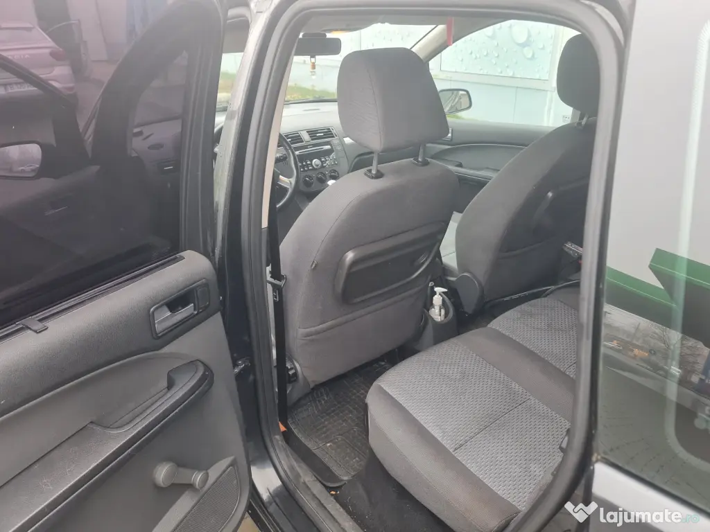 Ford C-MAX, 1.6, diesel, manuala, euro 4 