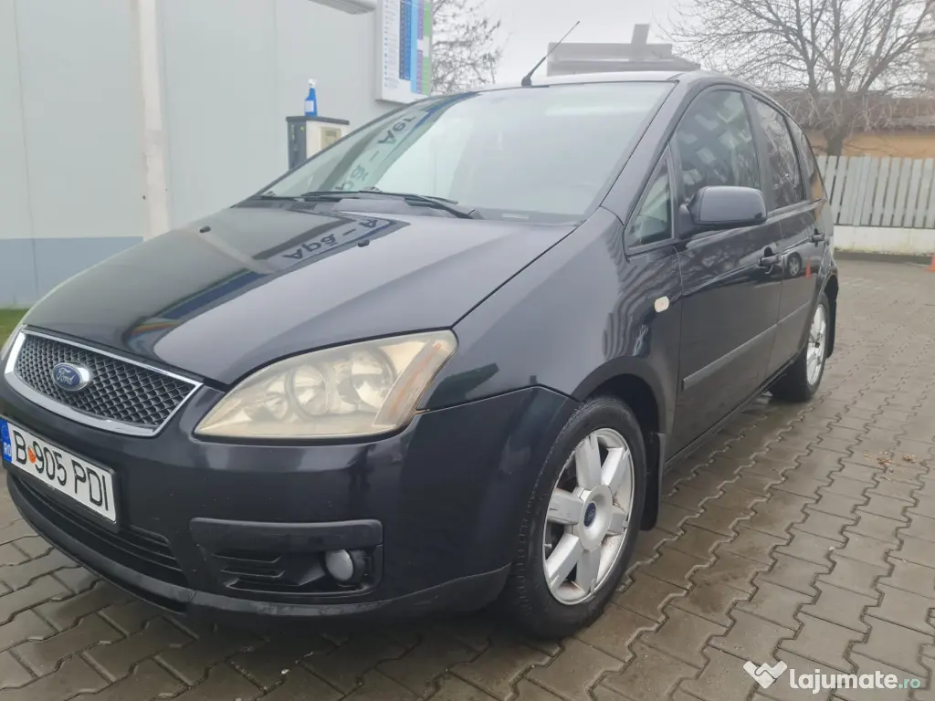 Ford C-MAX, 1.6, diesel, manuala, euro 4 