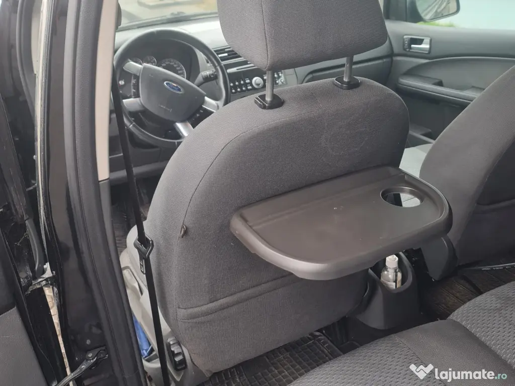 Ford C-MAX, 1.6, diesel, manuala, euro 4 