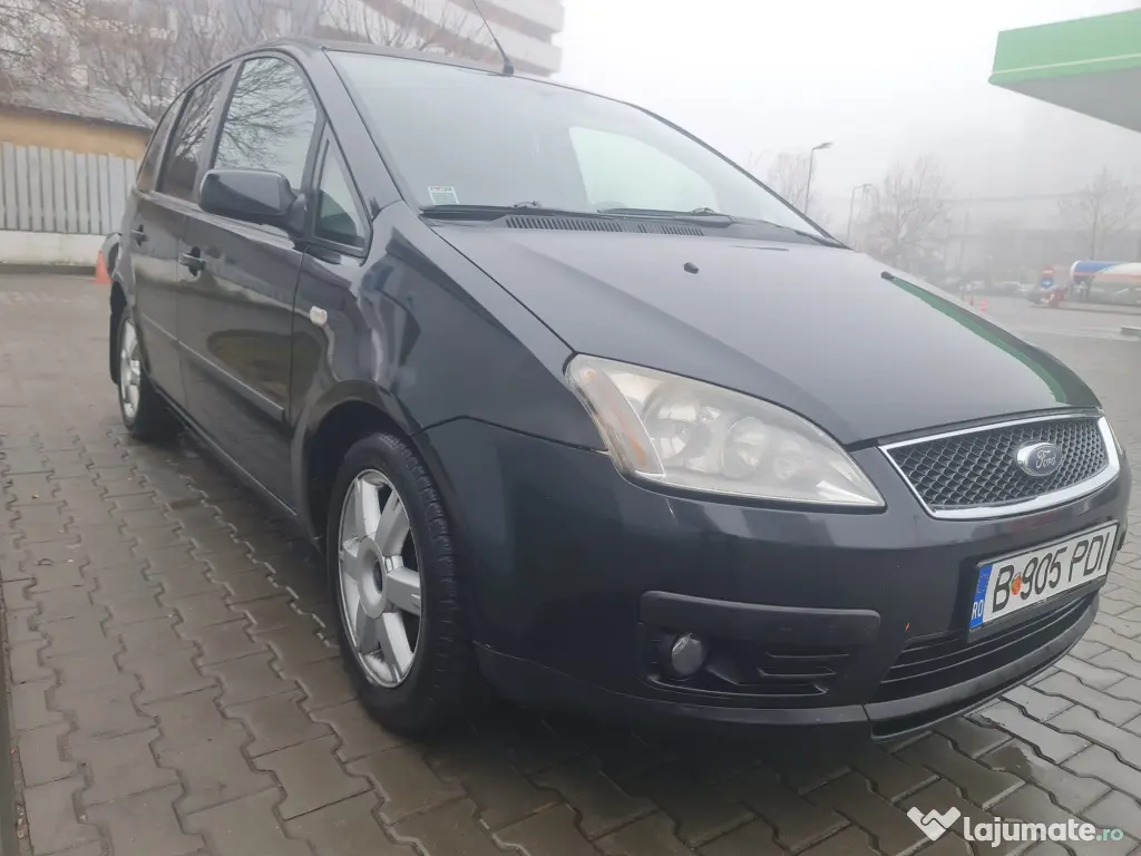 Ford C-MAX, 1.6, diesel, manuala, euro 4 