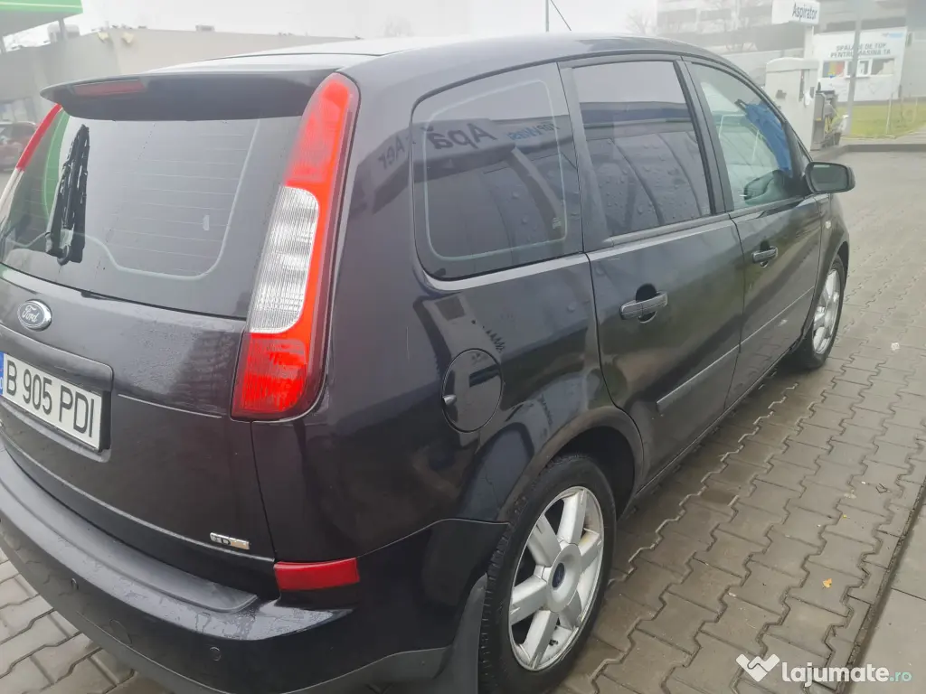 Ford C-MAX, 1.6, diesel, manuala, euro 4 