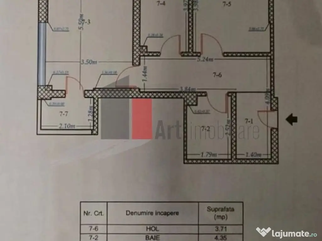 Vânzare apartament nou cu centrală - Șos. Giurgiului -...