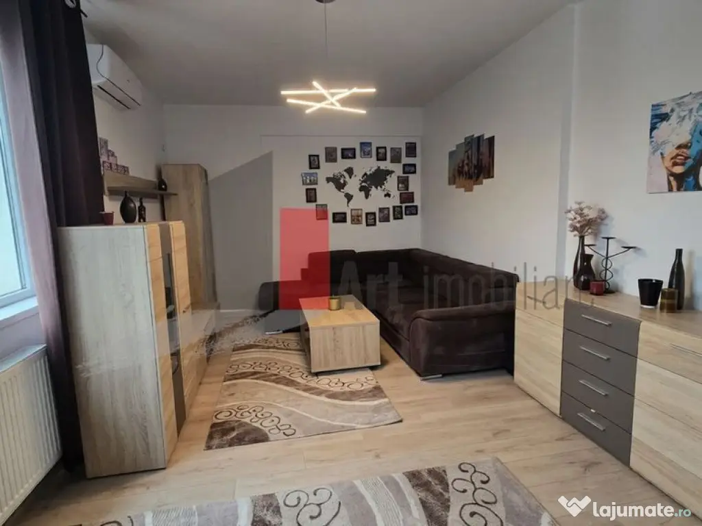 Vânzare apartament nou cu centrală - Șos. Giurgiului -...