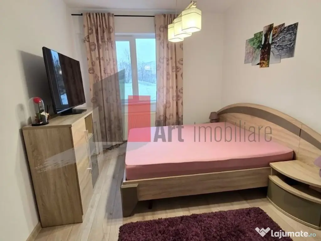 Vânzare apartament nou cu centrală - Șos. Giurgiului -...