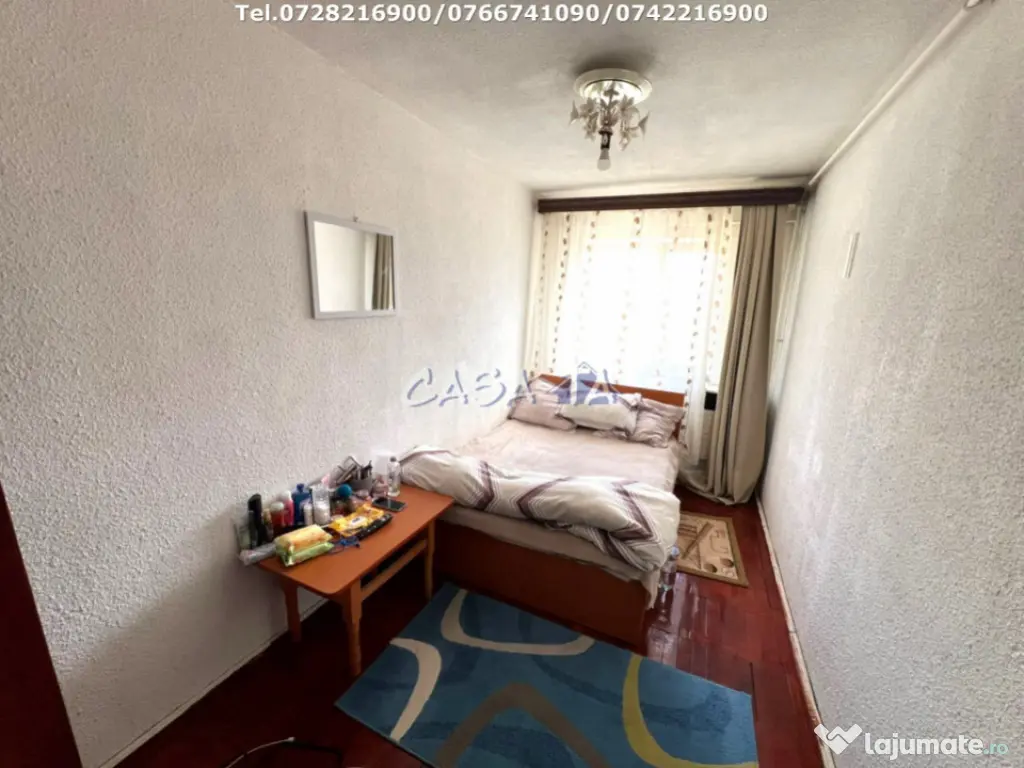 Apartament 2 camere, situat în Târgu Jiu, Aleea Plopilor 