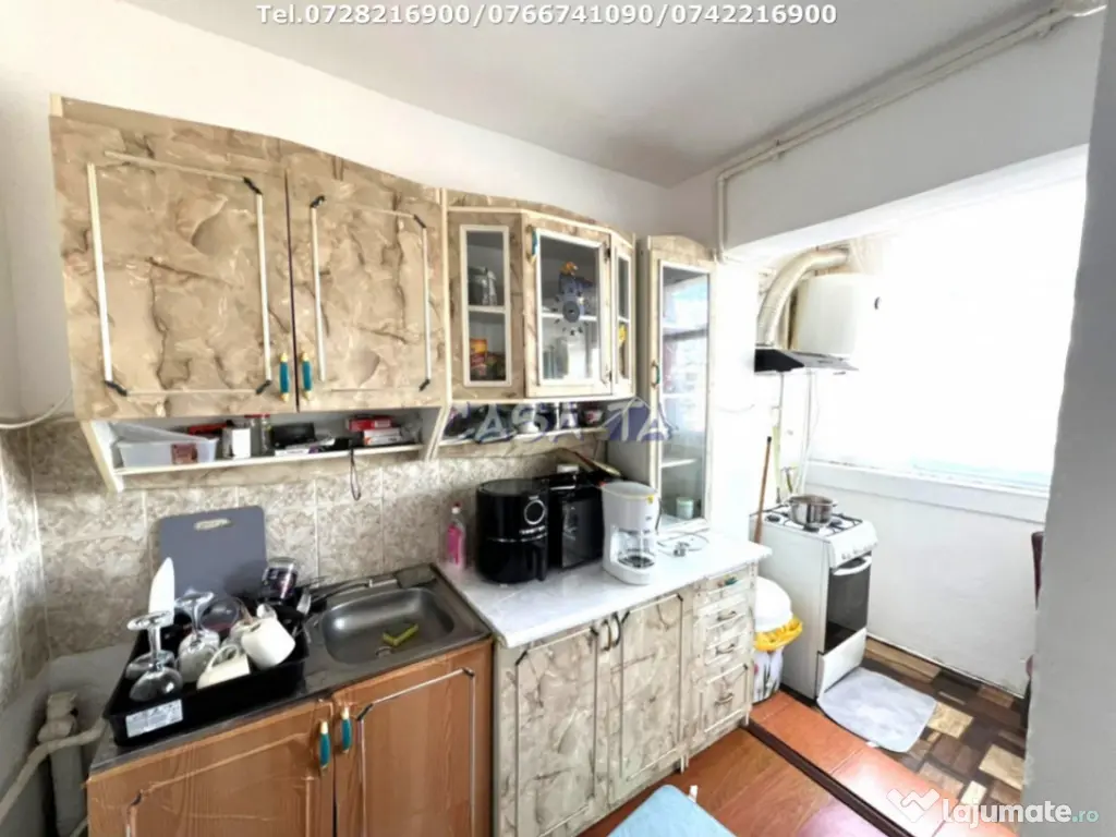 Apartament 2 camere, situat în Târgu Jiu, Aleea Plopilor 