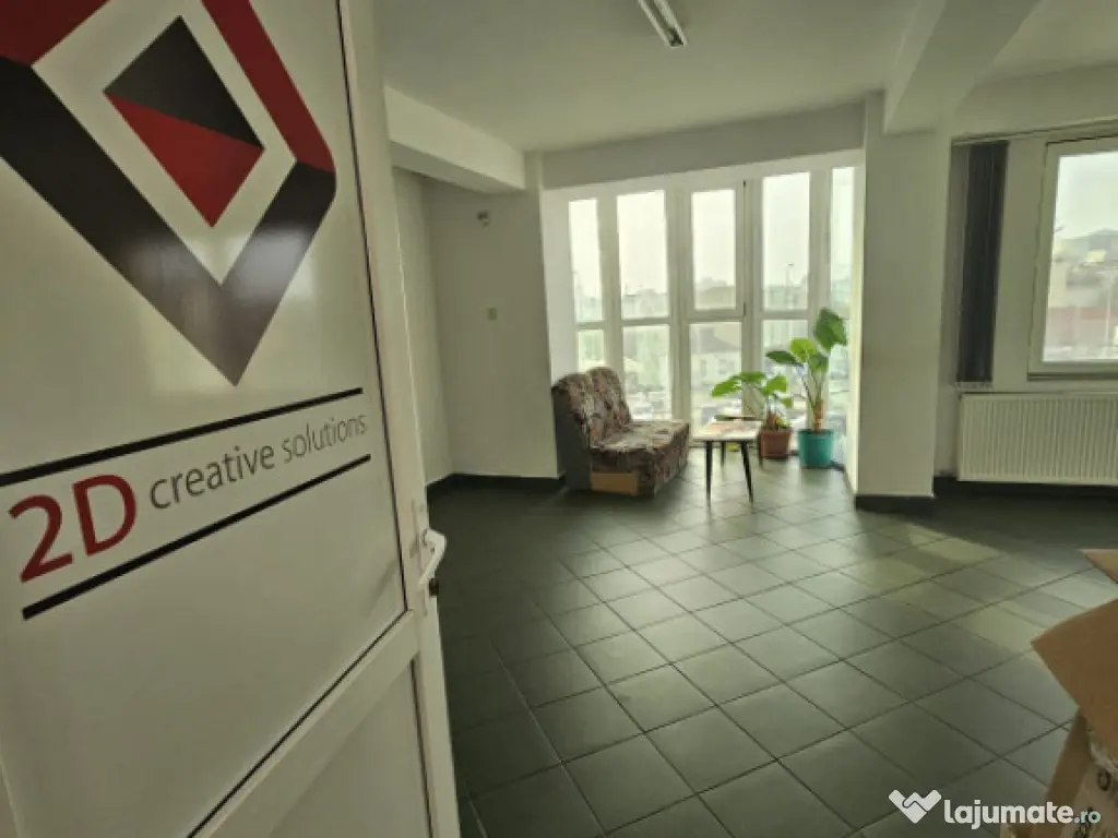 Oportunitate unica! Spatiu comercial, 495 mp utili, zona Cen