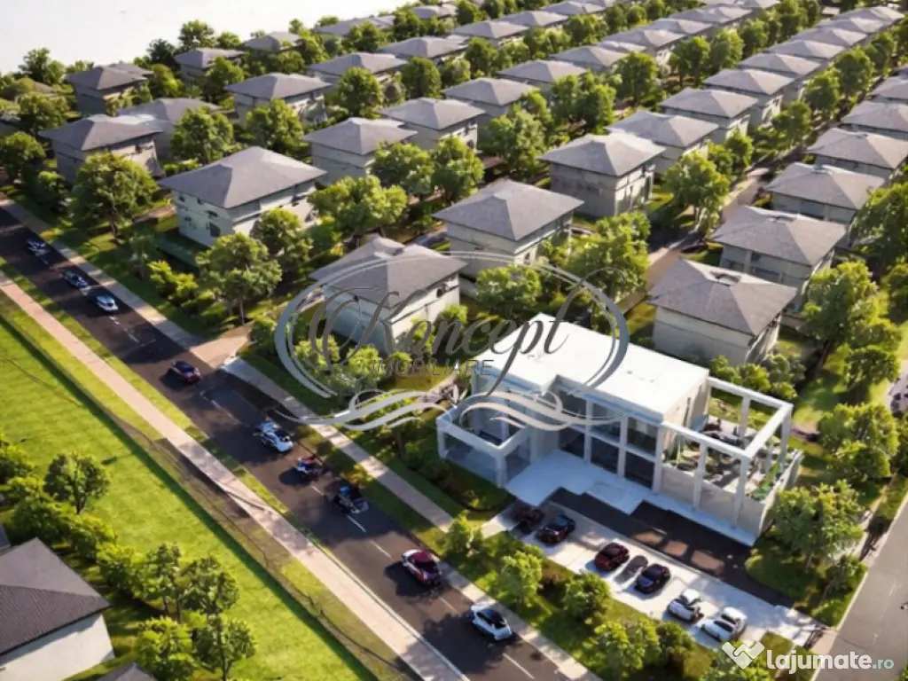 Teren cu PUZ, oportunitate dezvoltare imediata 