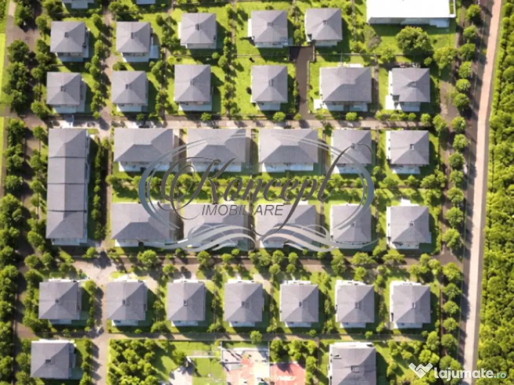 Teren cu PUZ, oportunitate dezvoltare imediata 