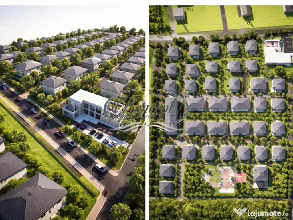 Teren cu PUZ, oportunitate dezvoltare imediata 