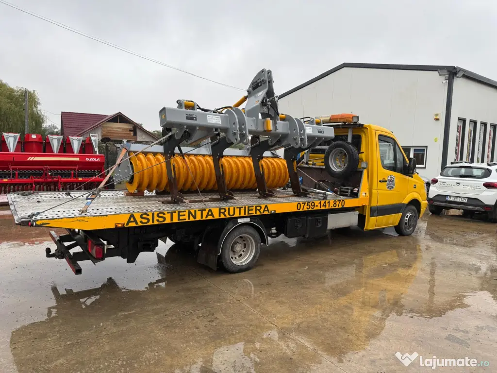 DENKEV Tractari Auto Piatra Neamt NON-STOP 24/7 