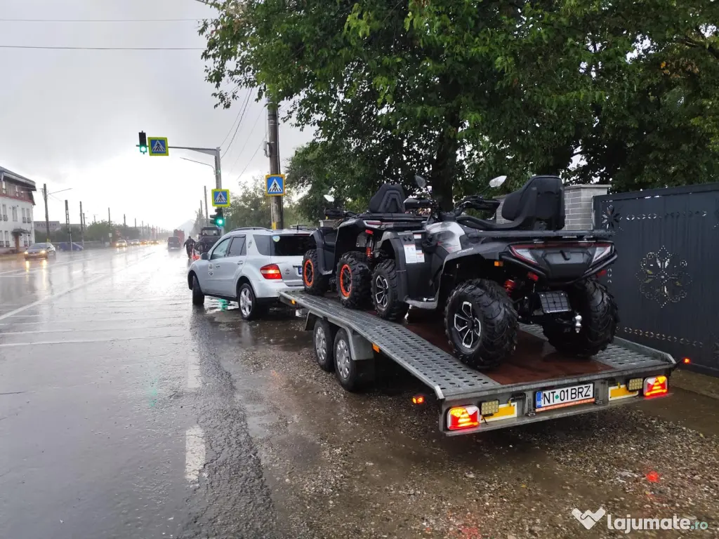 DENKEV Tractari Auto Piatra Neamt NON-STOP 24/7 