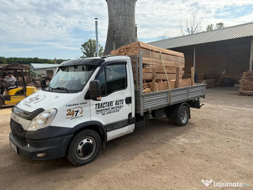 DENKEV Tractari Auto Piatra Neamt NON-STOP 24/7 