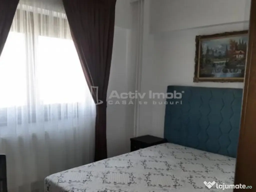 Apartament 4 camere - Obor - 1 minut de Metrou - centrala pr 
